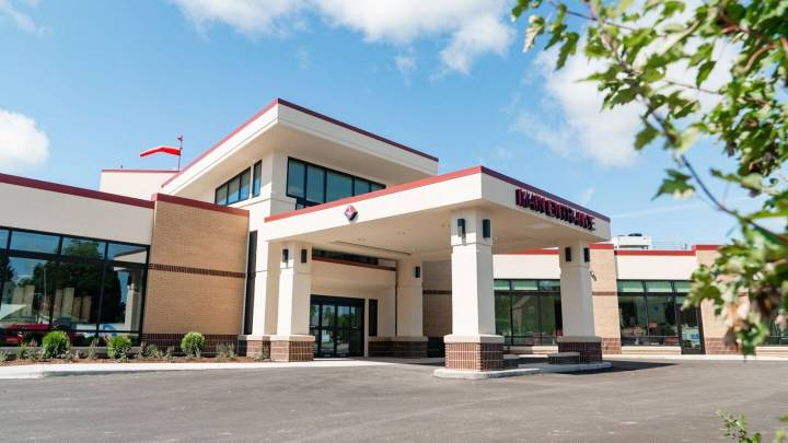 Dickeyville man injured in accidental crossbow shooting and crash while driving to hospital