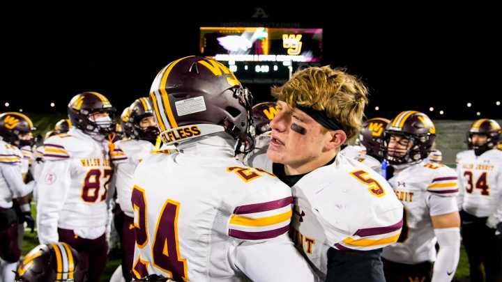 Photos | Ohio high school football playoffs, Week 15, Walsh vs. Avon