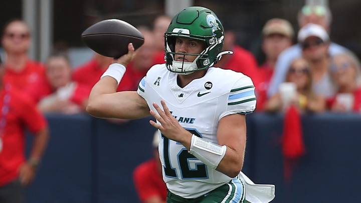 Charlotte at Tulane odds, picks and predictions