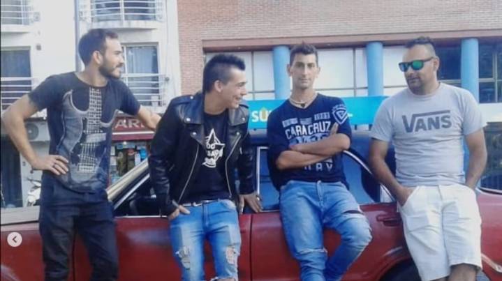 "Ya nada va a ser igual": el desgarrador mensaje de la banda del músico que murió durante un show en La Plata