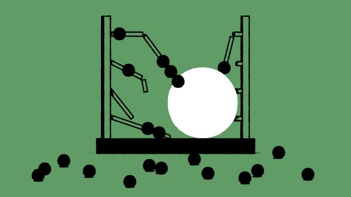 Pensando en otras cosas