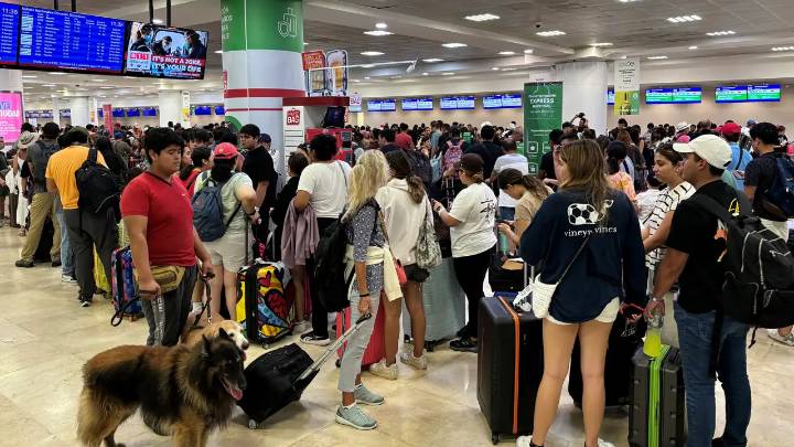 Expectativas trimestrales de aerolíneas de EU ‘pierden altura’ tras ‘shutdown’