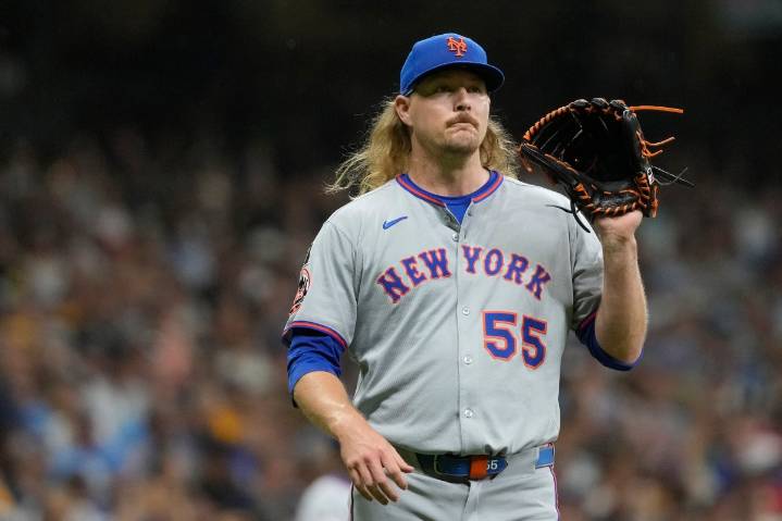 Lanzador de los Mets asegura que recibe amanzas de apostadores