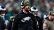Why Eagles HC Nick Sirianni ‘respects’ Lions after failed Tush Push