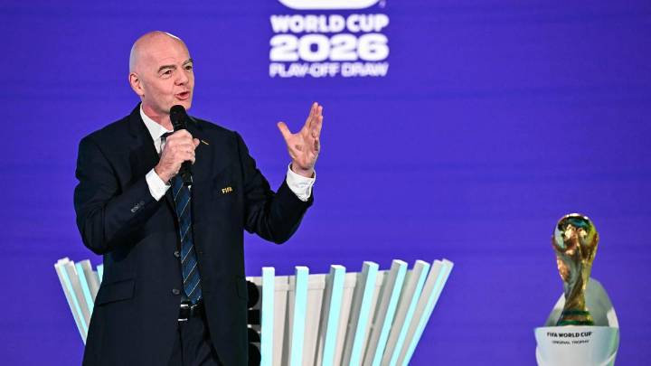 Italia deberá superar a Irlanda del Norte y al ganador del Gales-Bosnia para estar en el próximo Mundial