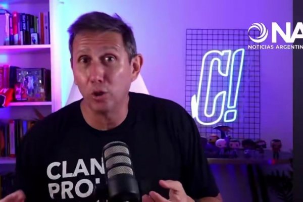 Redes: Varsky citó Noticias Argentinas como fuente confiable para hablar de AFA