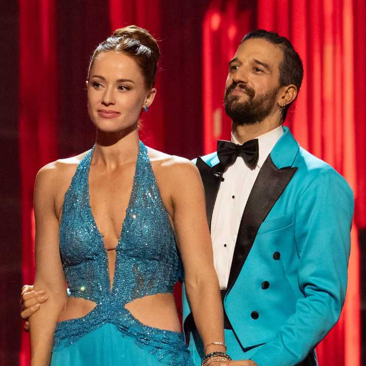 DWTS’ Whitney Leavitt, Mark Ballas on Their Elimination 