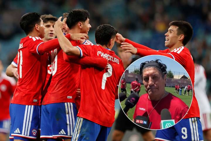 VIDEO. Iván Zamorano reacciona a los recientes triunfos de Chile y vuelve a postular a este DT para La Roja: “Puede generar un cambio”