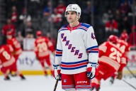 Rangers remain hot on road, take down Red Wings - The Rink Live | Coverage of youth, junior, high school and college hockey