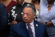 Civil rights leader Jesse Jackson hospitalized
