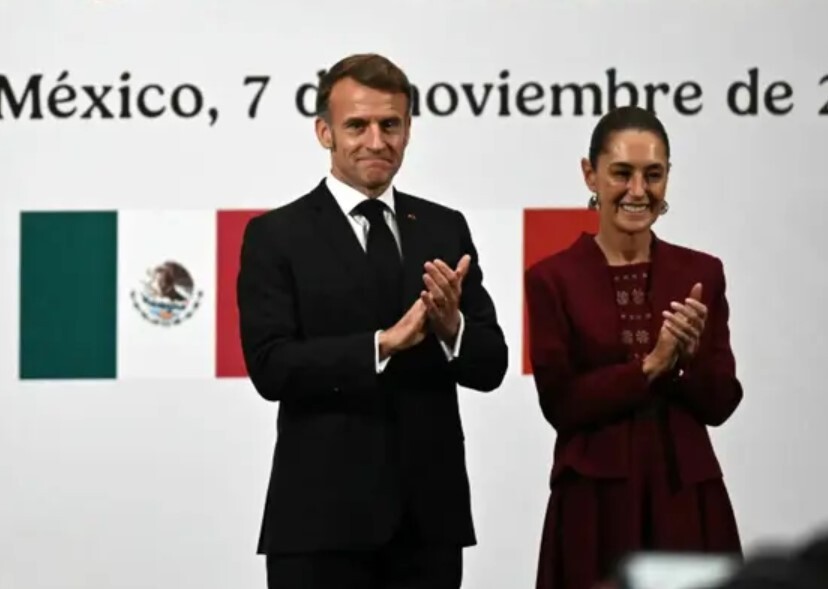 A disposición Francia de sumarse a Plan México