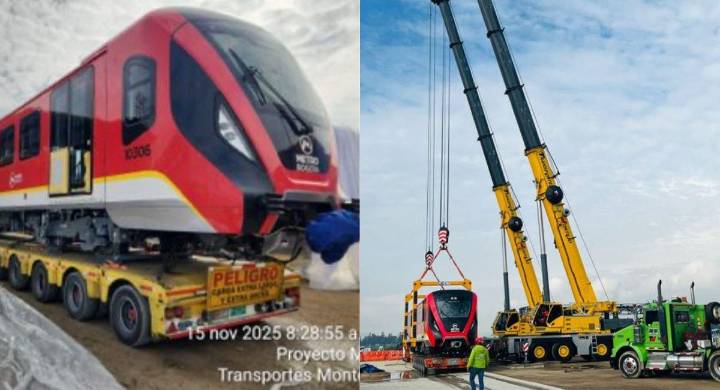 Metro de Bogotá: alcalde Carlos Fernando Galán confirmó la llegada del tercer tren