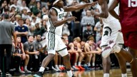 MSU basketball overcomes slow start, beats Colgate in season opener