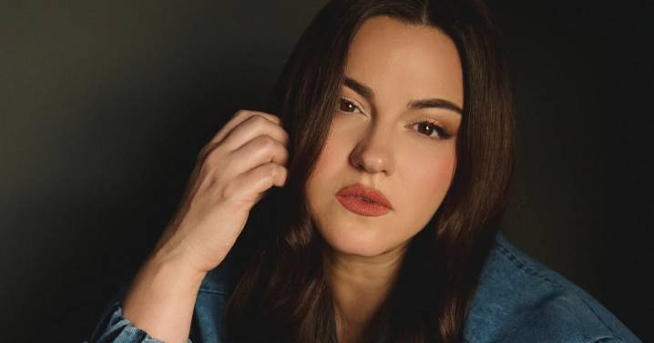 Maite Perroni es criticada por subir de peso y la defienden en redes sociales