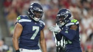 Seattle Seahawks trade sends message 'our foot's on the gas'