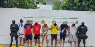 Desarticulada banda de extorsión en Barranquilla: Cinco judicializados