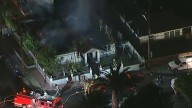 2 men killed, 5 people hurt in Sunland house fire