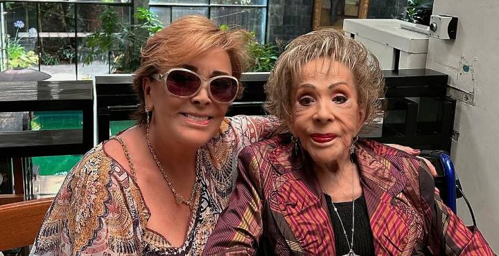 Audio inédito revelaría maltrato nocturno de enfermera a Silvia Pinal