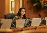 Sauter, Sherrill vote to give the mayor power to  solicit private money with no oversight