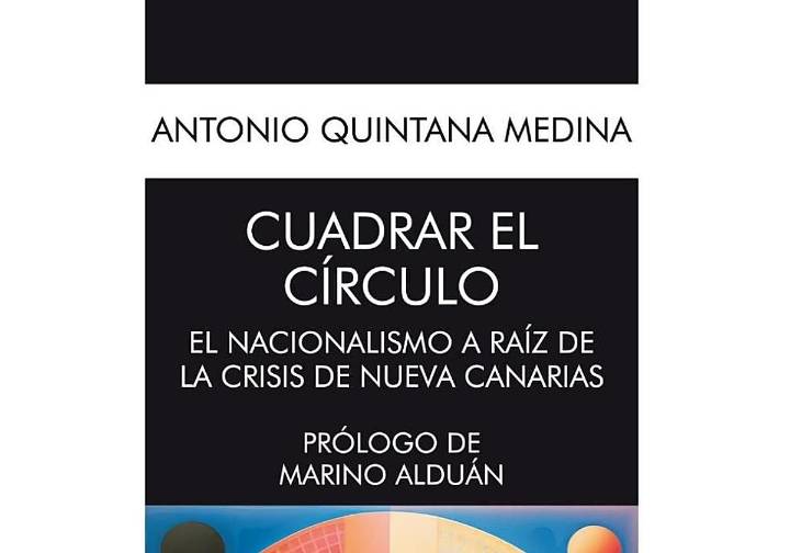 La biblioteca de Arnao acoge la presentación del libro 'Cuadrar el círculo'