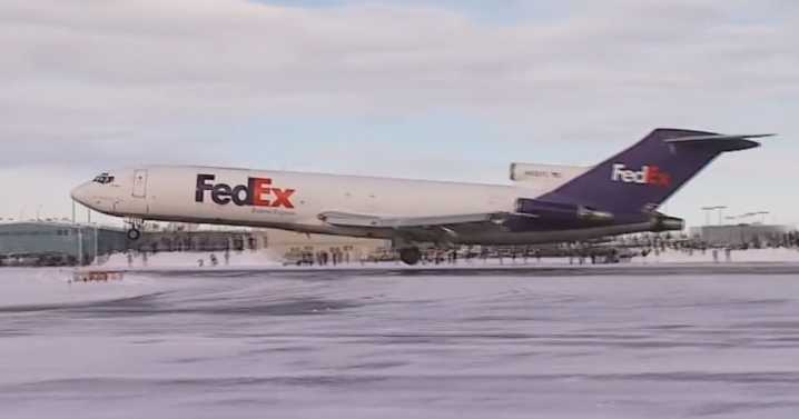 UPS and FedEx grounding MD-11 planes following deadly Kentucky crash