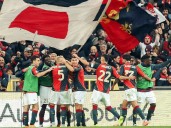 El Genoa, de Vásquez, respira: triunfo clave ante Hellas Verona