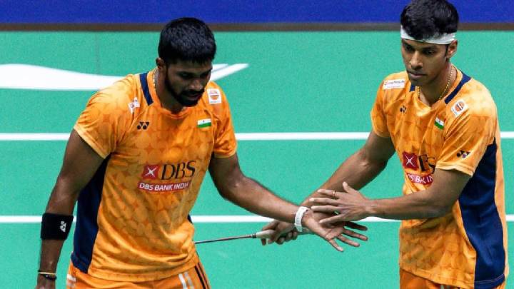 Satwiksairaj Rankireddy-Chirag Shetty advance to second round at Australian Open