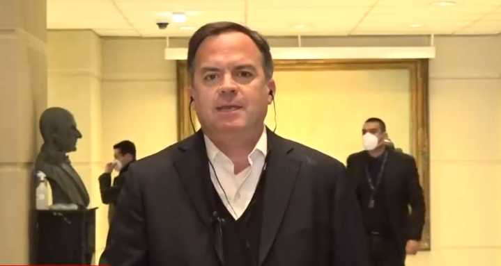 Caso Muñeca Bielorrusa: Walker admite que Sergio Yáber le hizo una transferencia por $1.6 millones, pero niega influencia