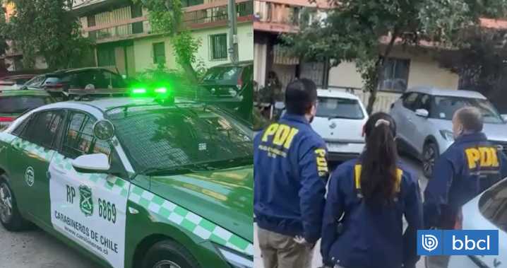 Homicidio en Ñuñoa: detienen al sobrino de la víctima como presunto autor del asesinato