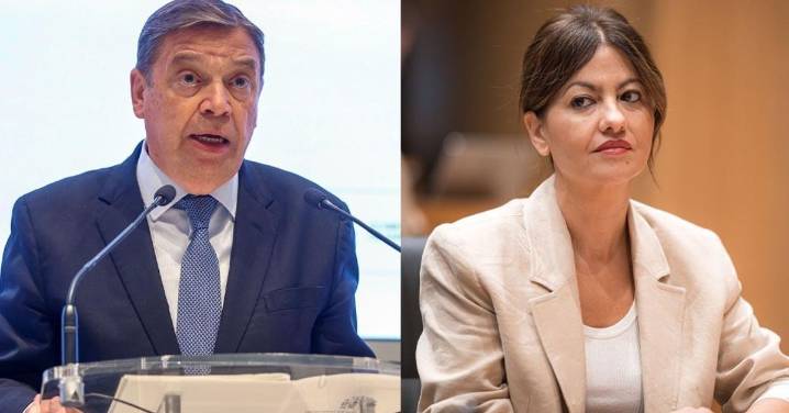 La España de Franco, guardería y paritorio