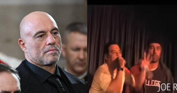 This Is Why Joe Rogan Was Banned From The Comedy Store