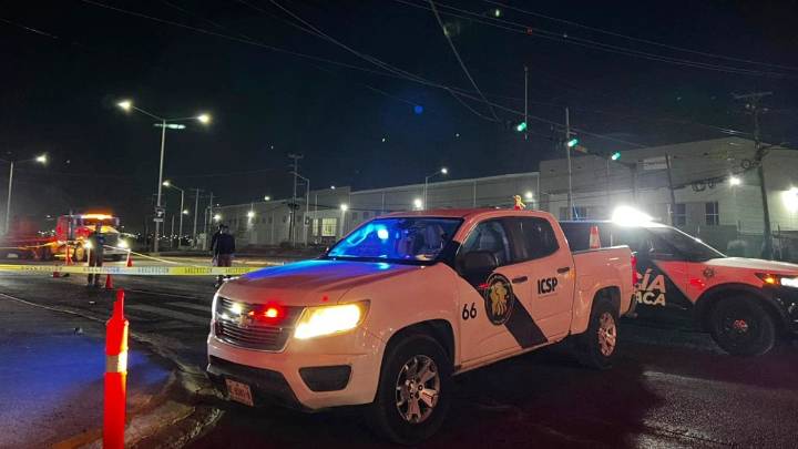 Tragedia. Muere adulto mayor tras ser atropellado por camión urbano en Apodaca, Nuevo León
