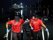 Refugee boat sinks near Malaysia, Thailand; 21 dead, search continues