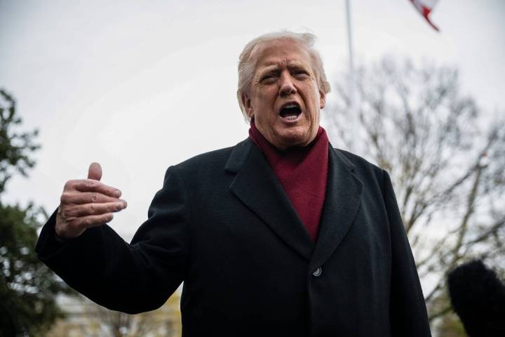 Trump taps Jack Nicklaus for Joint Base Andrews golf courses' makeover