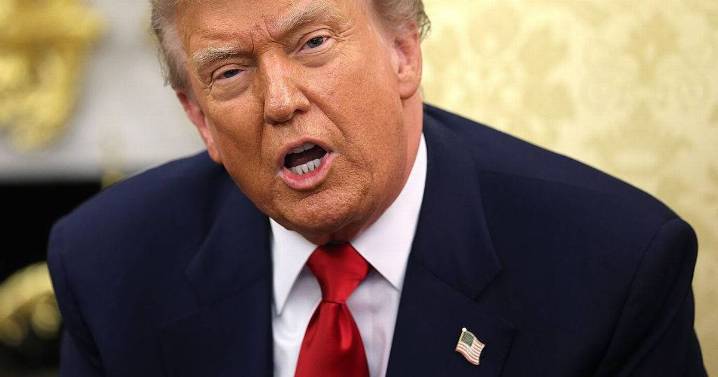 Donald Trump signs bill to release Epstein files as deadline is triggered