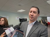 Ascienden a casi 80 mdd pérdidas económicas por cierre de vías férreas: Sedeco; deben lograr acuerdos autoridades y campesinos para no afectar a terceros