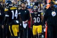 Pittsburgh Steelers lose star running back to ankle injury against Bengals