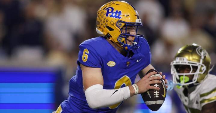 Pittsburgh Handles Georgia Tech, Eyes ACC Championship