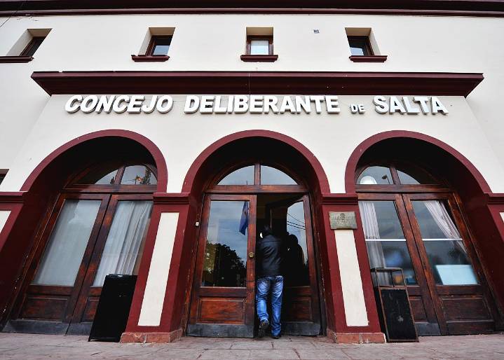 Concejo Deliberante: El lunes presentan el presupuesto 2026