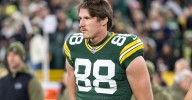Packers Snap Counts vs. Giants: Luke Musgrave got 2 snaps in 2nd half