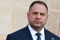 Zelensky acepta dimisión del jefe de su gabinete por acusaciones de corrupción