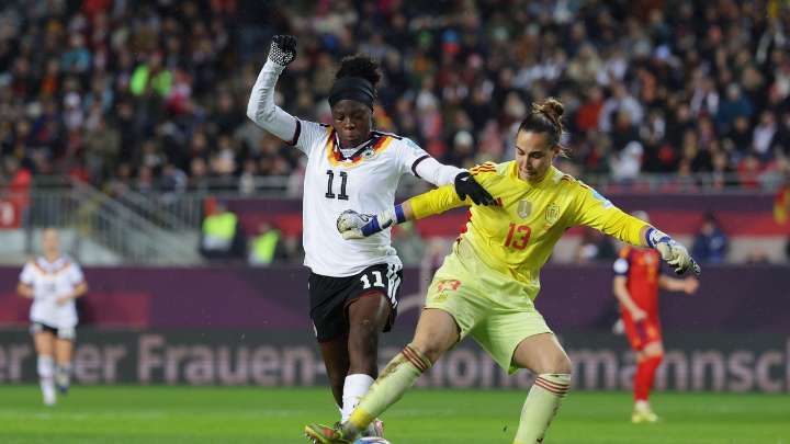 España resiste el asedio alemán en Kaiserslautern y todo se decidirá en el Metropolitano