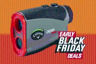 Callaway Golf 300 Pro Rangefinder 38% off for Black Friday