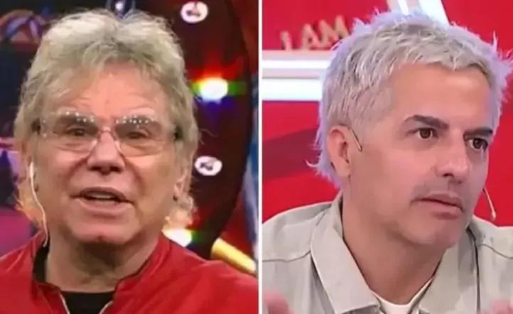 Beto Casella explotó contra Ángel de Brito por contar que se va de “Bendita”: “Me extraña que no maneje estos códigos”