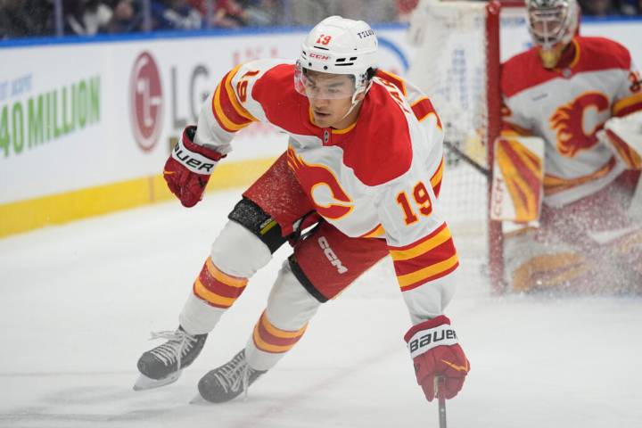 Flames Will Loan Zayne Parekh To Team Canada For World Juniors