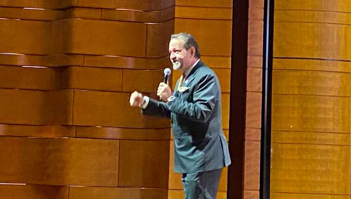 Sebastian Gorka claims Trump's 'self-sacrifice' is 'Christ