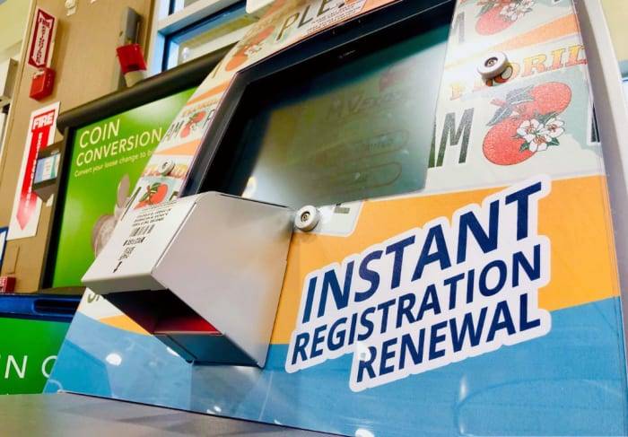 You can renew your car registration at these 4 Publix locations in Volusia County