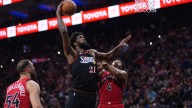 Raptors Takeaways: 76ers run roughshod as defence falls back to Earth