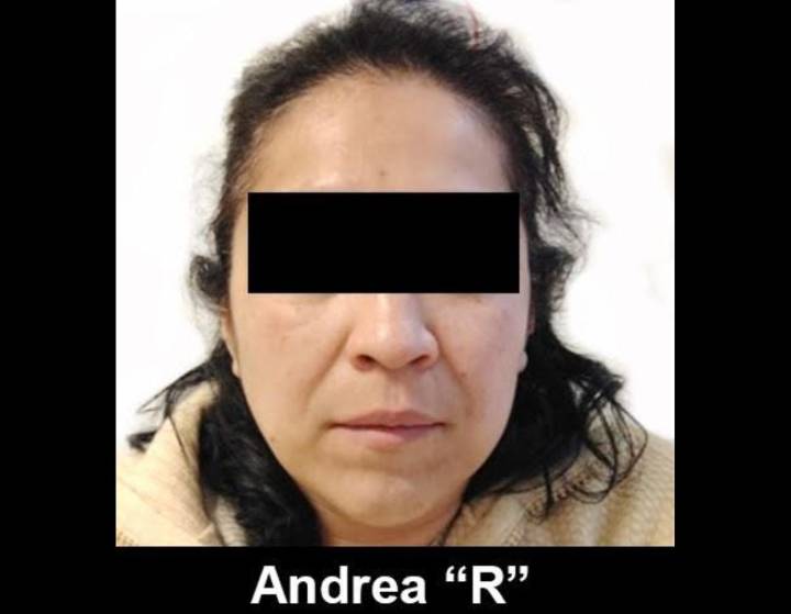 FGR entrega al gobierno de EU a mujer acusada de explotación sexual