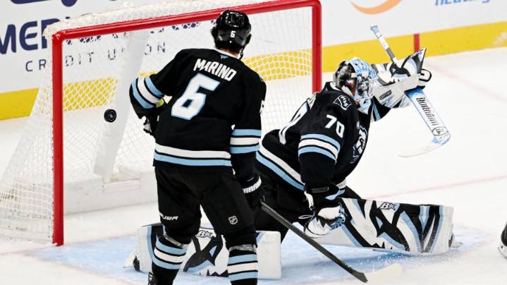 The Hat Trick: Utah Mammoth Lose To Montreal Canadiens After PK Gives Up Pair Of Goals